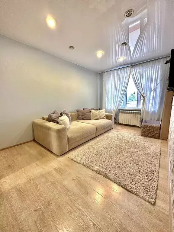 2-к кв. Московская область, Клин Клин-9 городок, 11 (42.0 м) - Фото 1