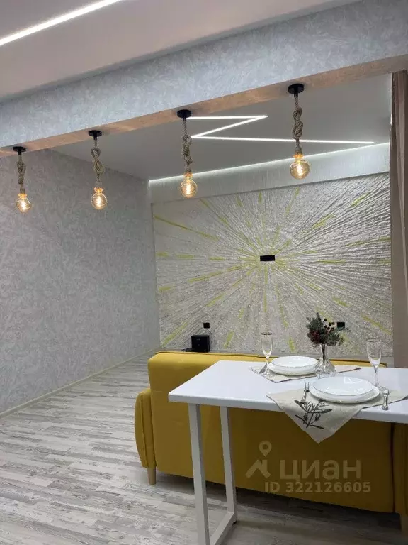 2-к кв. Самарская область, Новокуйбышевск ул. 50-летия НПЗ, 1 (56.3 м) - Фото 2