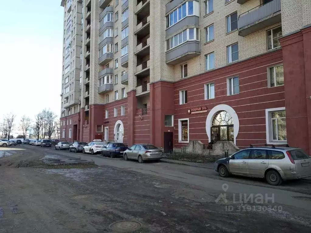 Помещение свободного назначения в Санкт-Петербург Пулковская ул., 2к1 ... - Фото 1