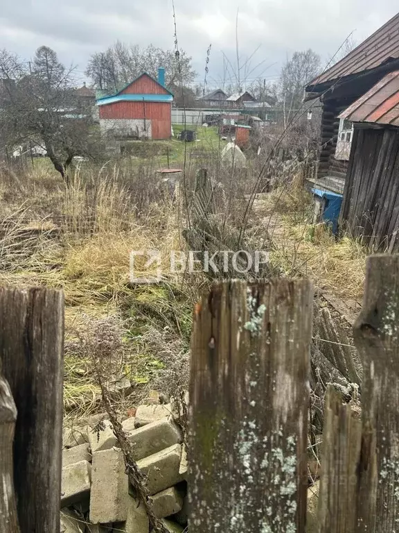 Участок в Ивановская область, Кинешма Овражная ул., 10 (6.0 сот.) - Фото 2