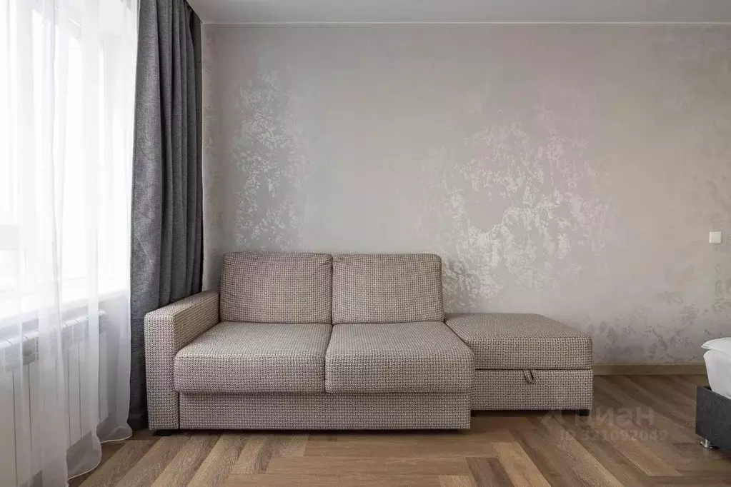 3-к кв. Новосибирская область, Новосибирск Большевистская ул., 37 ... - Фото 2