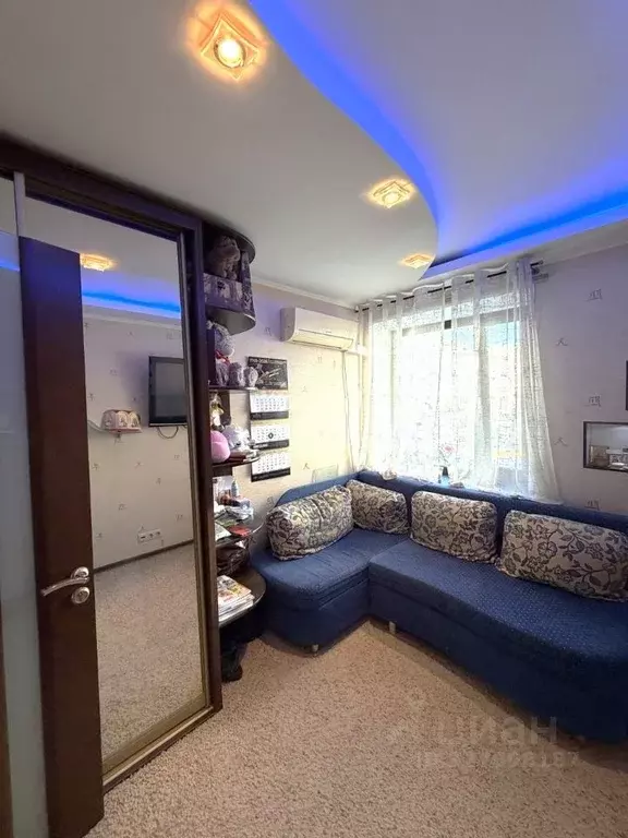 4-к кв. Московская область, Подольск Тепличная ул., 11 (68.1 м) - Фото 1