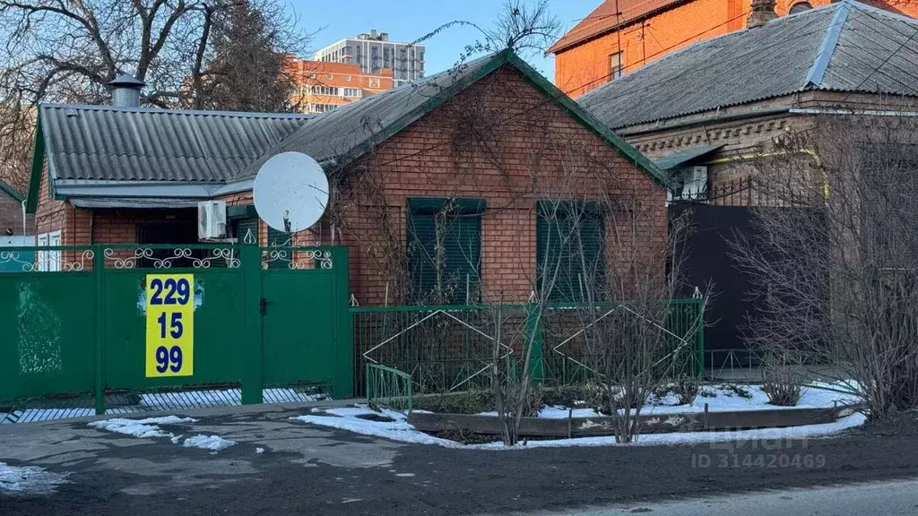 Дом в Ростовская область, Батайск ул. Урицкого, 14 (70 м) - Фото 0