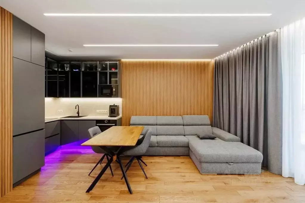 2-к кв. Краснодарский край, Сочи Виноградная ул., 2/3В (52.7 м) - Фото 2