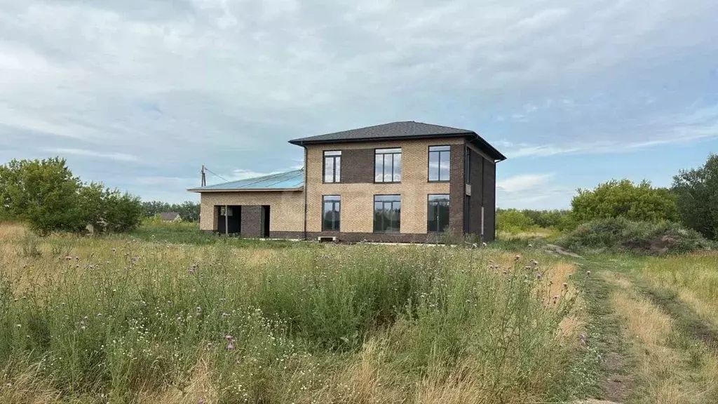 Участок в Омская область, Омский район, с. Усть-Заостровка Заозерная ... - Фото 1