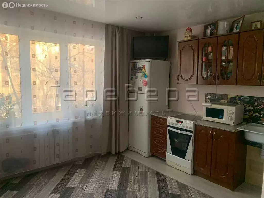 1к в -комнатной квартире ( м) - Фото 2