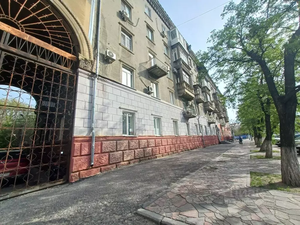 2-к кв. Волгоградская область, Волгоград Советская ул., 20 (61.7 м) - Фото 2