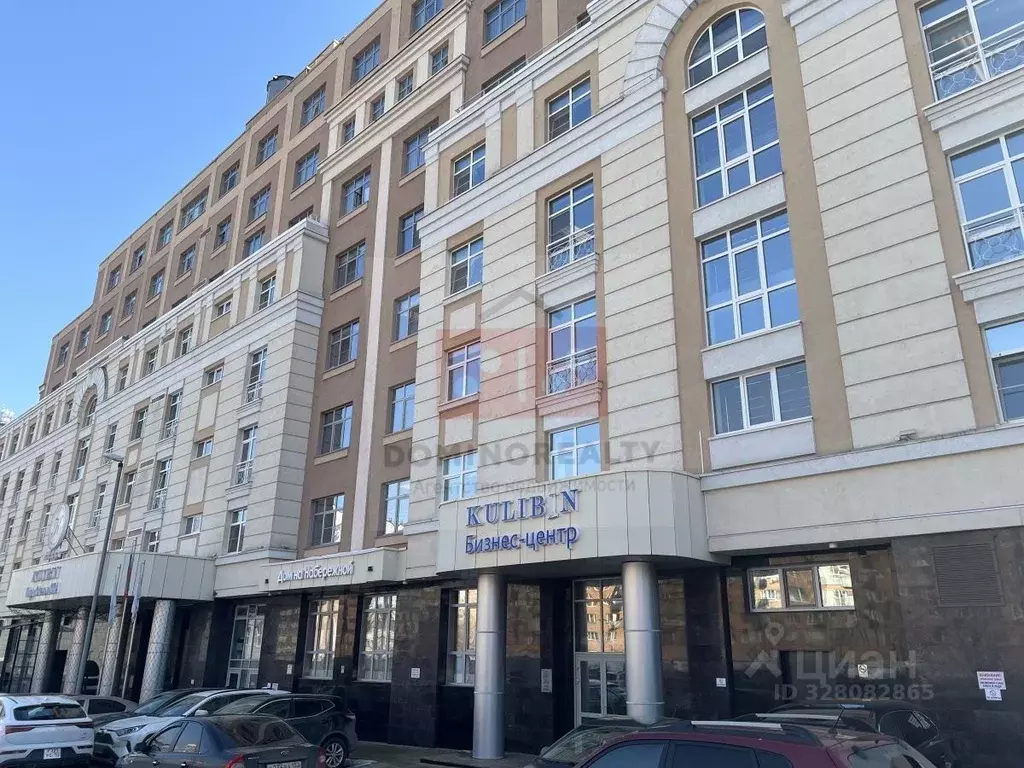 Офис в Нижегородская область, Нижний Новгород ул. Максима Горького, ... - Фото 1