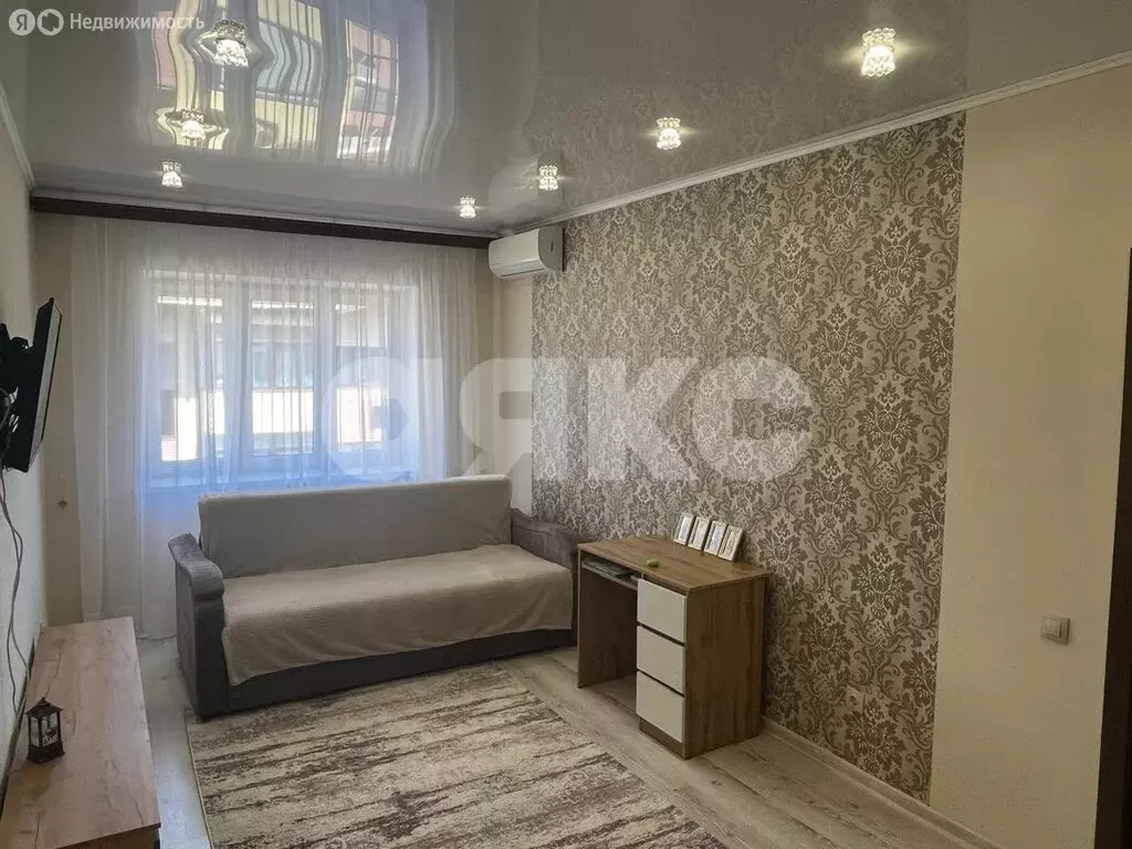 2-комнатная квартира: Анапа, улица Ленина, 180к2 (53 м) - Фото 1