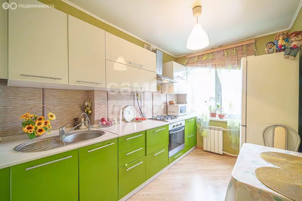 3-комнатная квартира: Пермь, улица Пушкина, 25 (61.5 м) - Фото 1