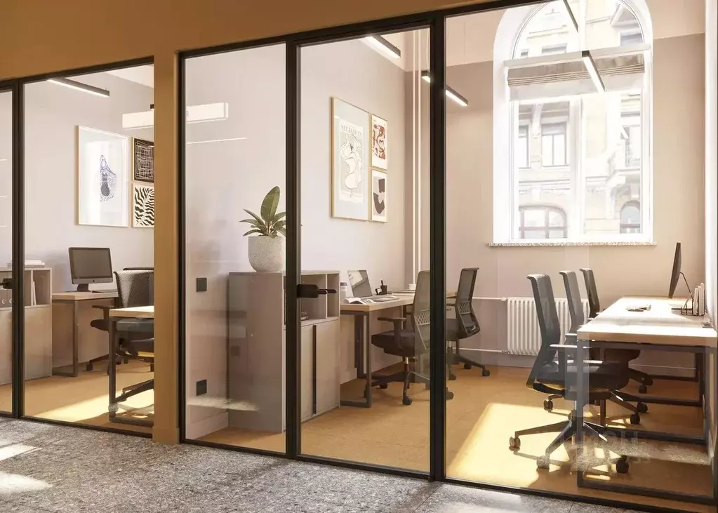 Офис в Санкт-Петербург ул. Чехова, 18 (415 м) - Фото 1