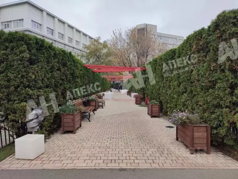 Офис в Москва 2-я Хуторская ул., 38АС23 (914 м) - Фото 1