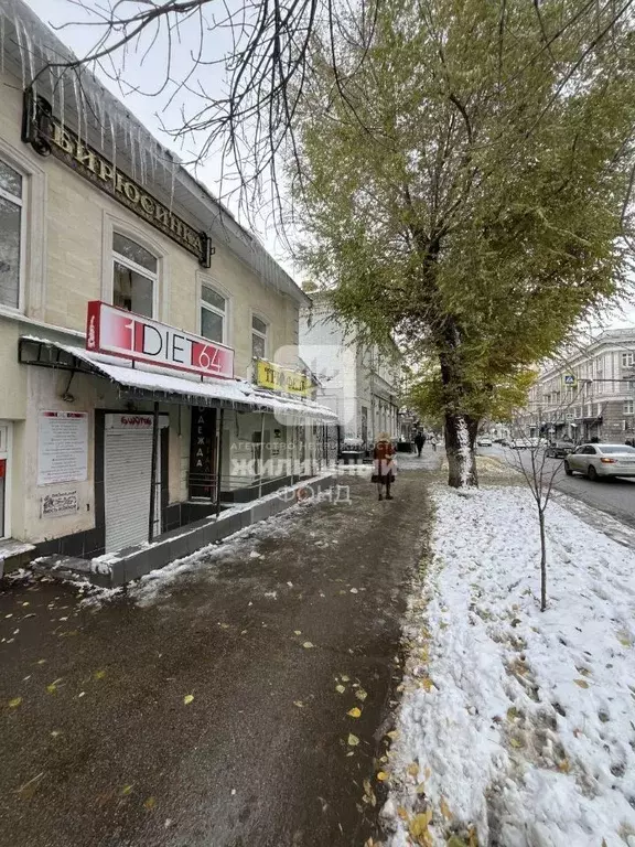 Торговая площадь в Саратовская область, Саратов Вольская ул., 30 (101 ... - Фото 1
