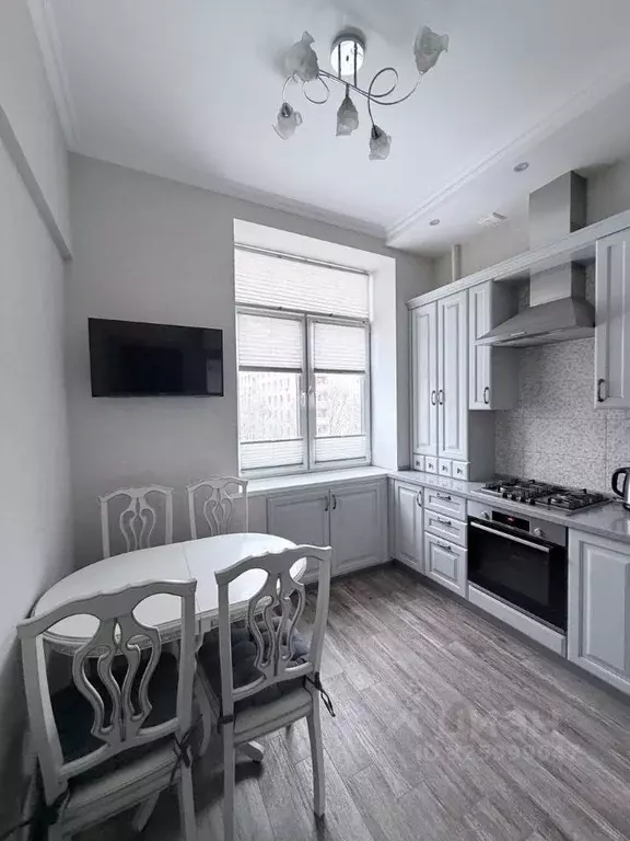 2-к кв. Москва ул. Усиевича, 16 (58.0 м) - Фото 1