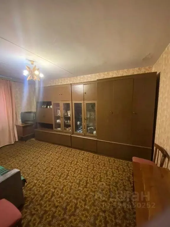 2-к кв. Московская область, Люберцы Смирновская ул., 15 (42.9 м) - Фото 1