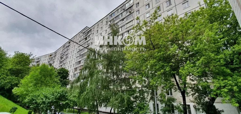 2-к кв. Москва Шипиловская ул., 64К1 (45.8 м) - Фото 1