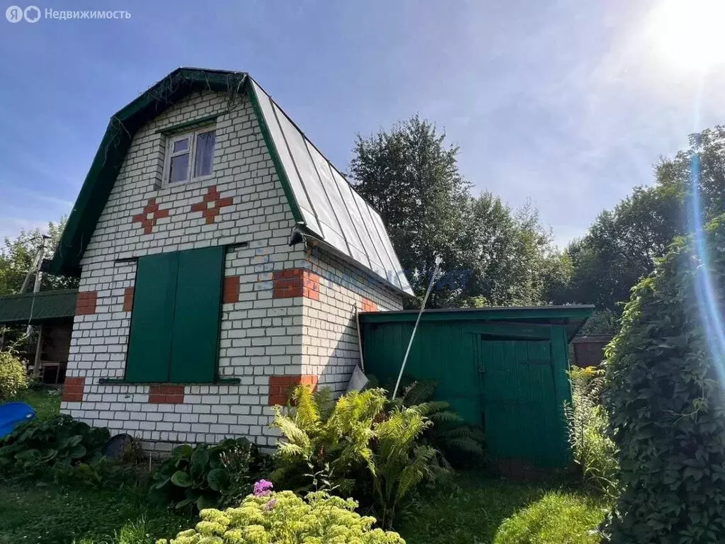 Дом в Нижегородская область, Богородский муниципальный округ, ... - Фото 1