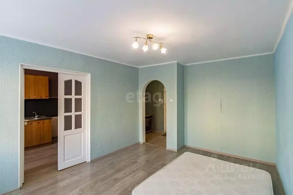 1-к кв. Тюменская область, Тюмень ул. 50 лет Октября, 26 (34.0 м) - Фото 1