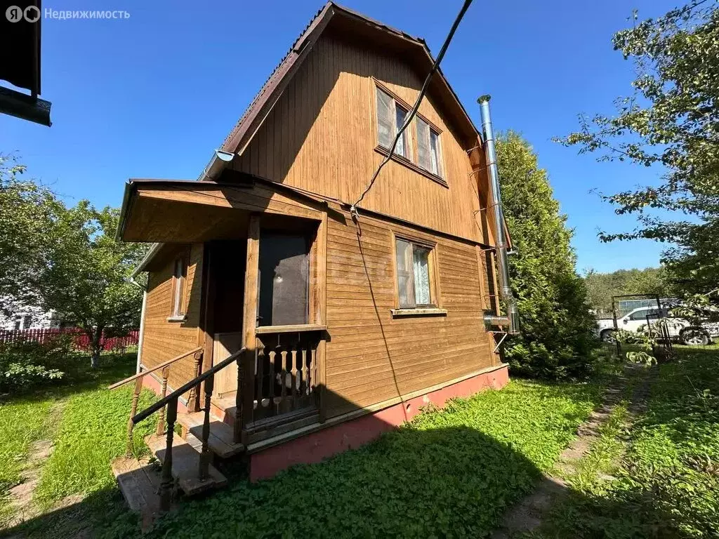 Дом в Раменский городской округ, СНТ Дубки (80 м) - Фото 0