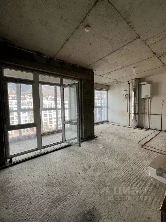 2-к кв. Краснодарский край, Геленджик пер. Больничный, 4к14 (83.0 м) - Фото 2