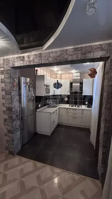 3-к. квартира, 62,9 м, 3/5 эт. - Фото 0