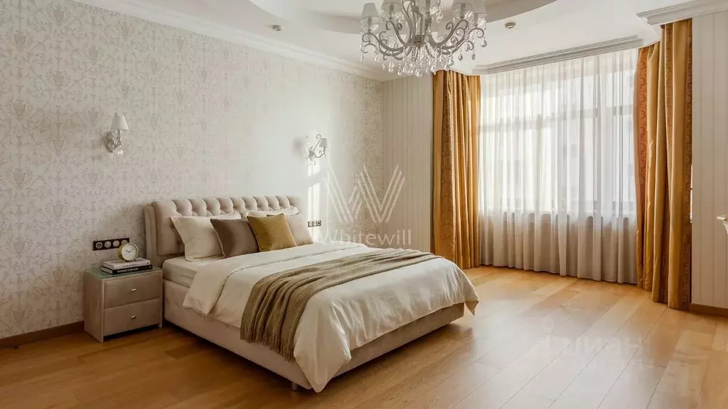 4-к кв. Москва 1-я Тверская-Ямская ул., 3С1 (174.0 м) - Фото 2