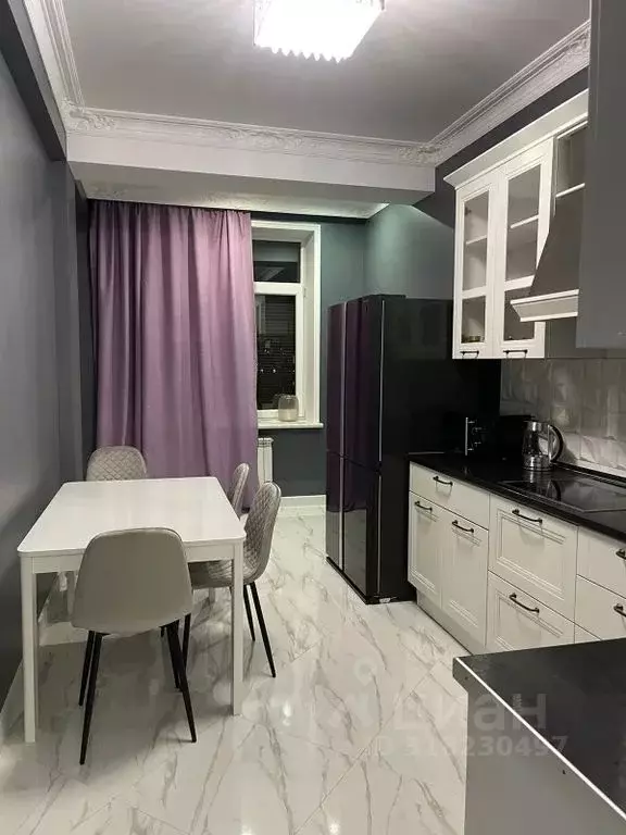 2-к кв. Дагестан, Махачкала просп. Петра 1, 103Бк2 (86.0 м) - Фото 0