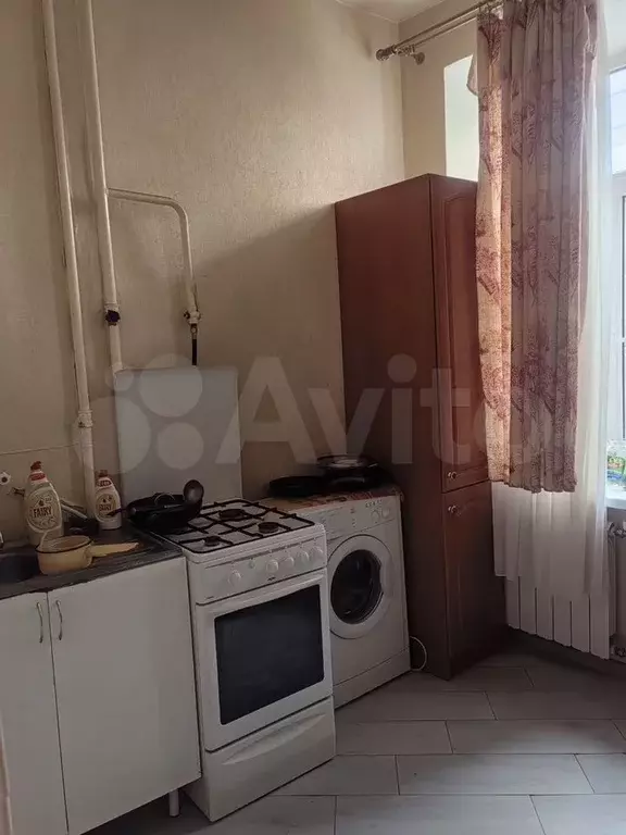 Доля в 3-к. квартире, 61,9 м, 2/5 эт. - Фото 1