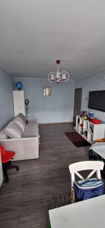 Квартира, 2 комнаты, 58.2 м - Фото 0