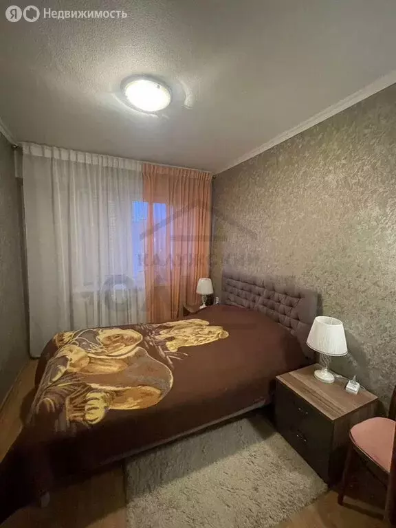 3-комнатная квартира: Калуга, Спичечная улица, 6 (49 м) - Фото 1