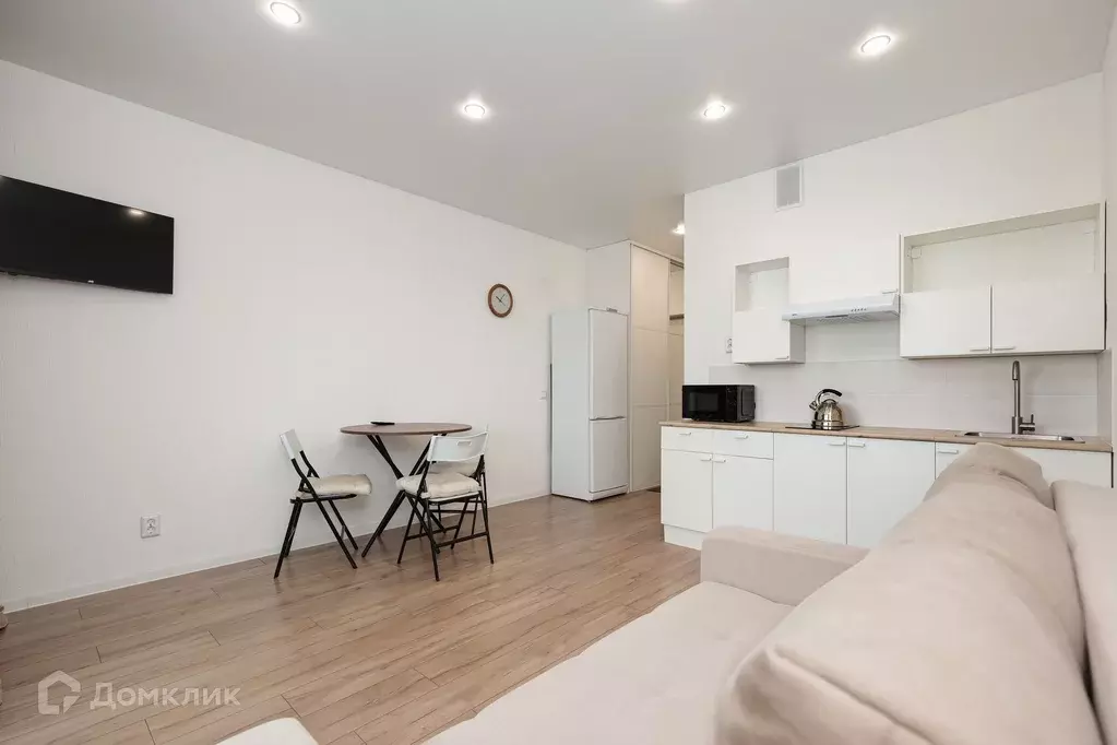 Продаётся 1-к квартира, 24.5 м - Фото 1
