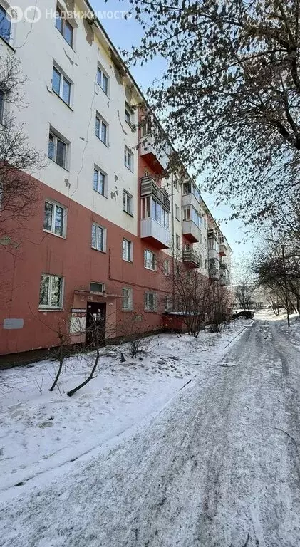 2-комнатная квартира: Иркутск, улица Лермонтова, 67 (42 м) - Фото 2