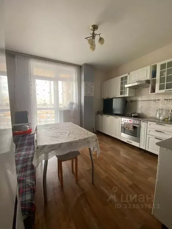 3-к кв. Новосибирская область, Новосибирск ул. Тюленина, 28 (86.0 м) - Фото 1