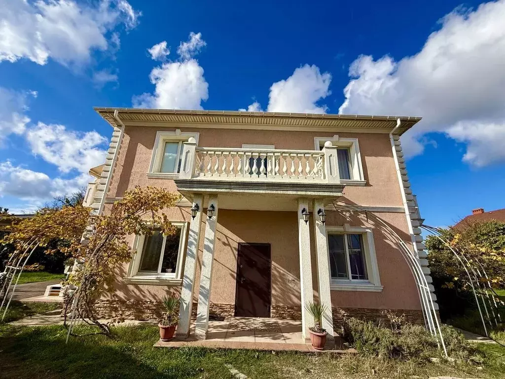 Дом в Севастополь Строитель садовое товарищество, пер. 1-й Айвовый ... - Фото 1