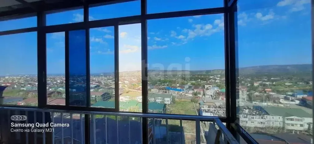 2-к кв. Саха (Якутия), Якутск ул. Севастопольская, 21/1 (52.4 м) - Фото 1