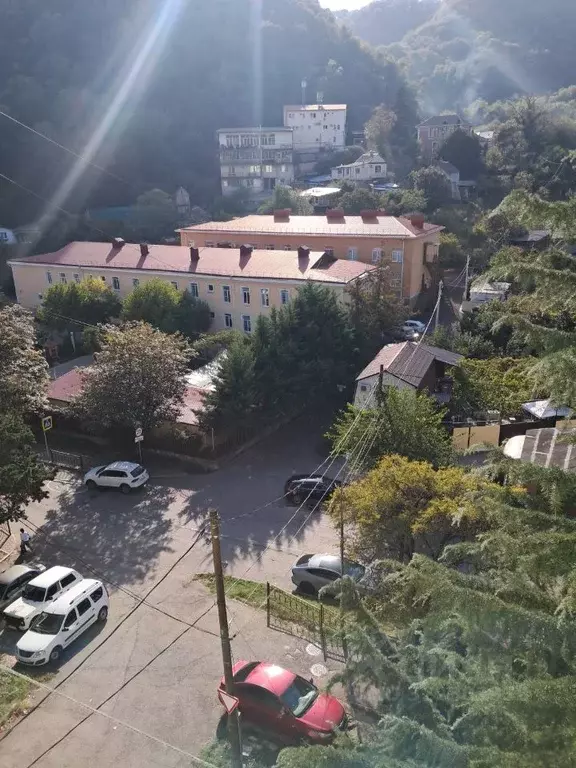 2-к кв. Краснодарский край, Туапсе ул. Судоремонтников, 60 (36.6 м) - Фото 1