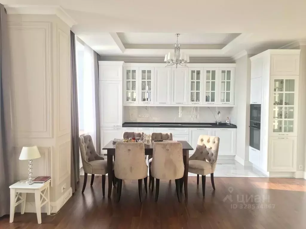 3-к кв. Москва Минская ул., 2 (120.0 м) - Фото 1