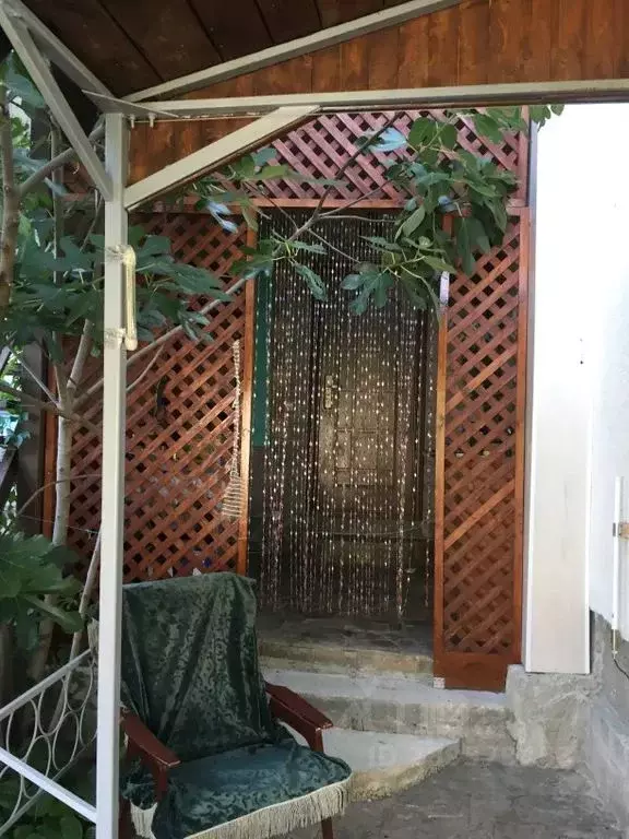 Комната Крым, Феодосия муниципальный округ, Курортное пгт ул. ... - Фото 1