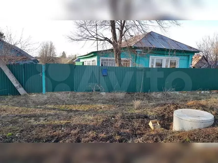 Коттедж 42,1 м на участке 50,6 сот. - Фото 0