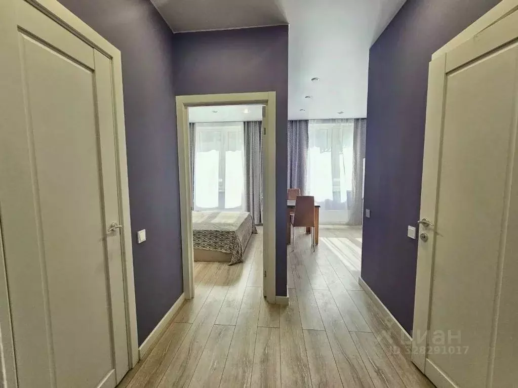 1-к кв. Москва Березовая аллея, 19к4 (31.6 м) - Фото 2