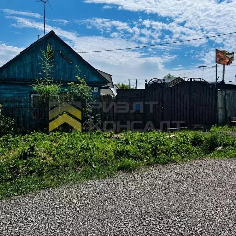 Дом в Омская область, Омск Новоомская ул., 50 (40 м) - Фото 1