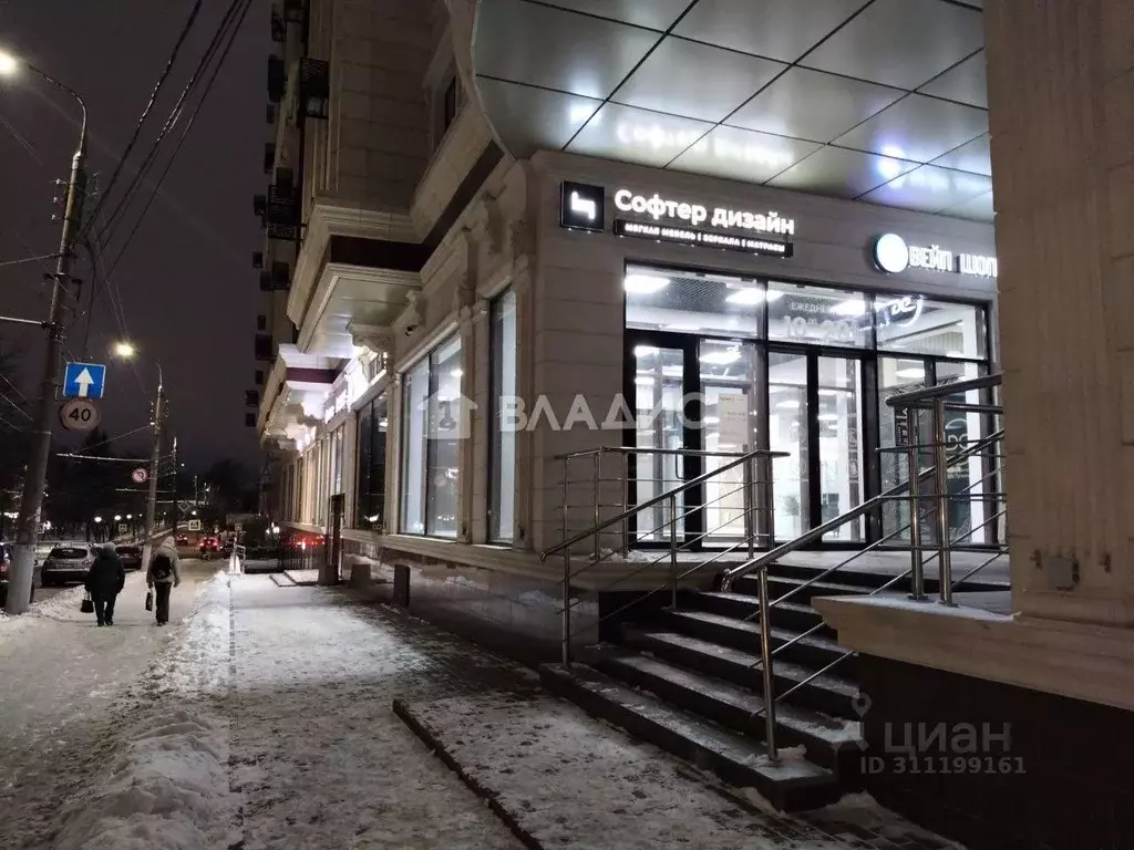 Помещение свободного назначения в Владимирская область, Владимир ул. ... - Фото 0