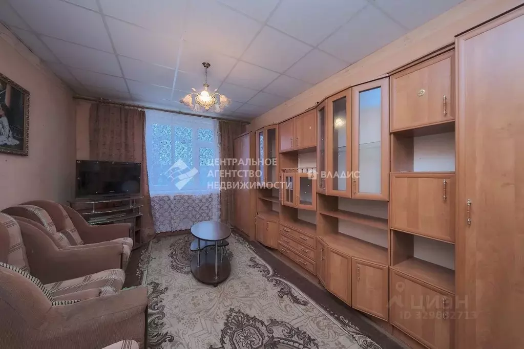 2-к кв. Рязанская область, Рыбное Путейская ул., 13 (44.7 м) - Фото 2