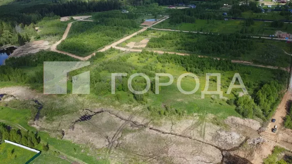 Участок в Московская область, Клин городской округ, д. Богаиха 2Б ... - Фото 0