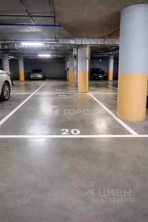 Гараж в Новосибирская область, Новосибирск Народная ул., 9 (13 м) - Фото 1