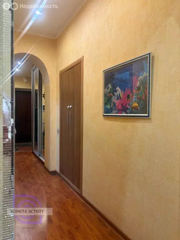 2-комнатная квартира: Москва, Нижняя Первомайская улица, 48/9 (64.8 м) - Фото 1