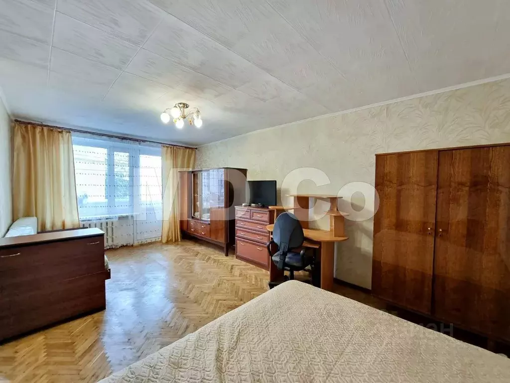 1-к кв. Москва Хорошевское ш., 76К4 (40.0 м) - Фото 1