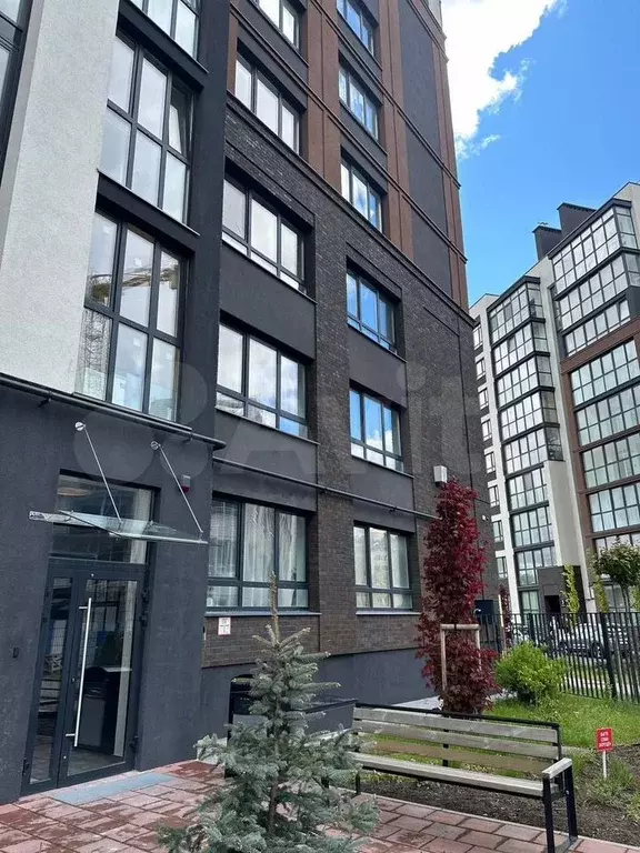 3-к. квартира, 80,7 м, 5/9 эт. - Фото 1