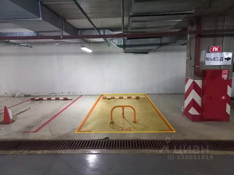 Гараж в Москва Северное Чертаново мкр, 1А (12 м) - Фото 2