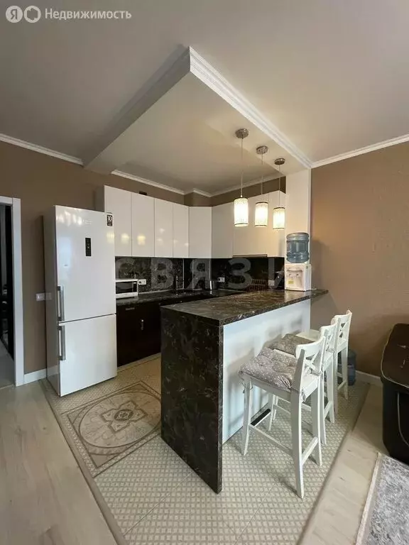 3-комнатная квартира: Тюмень, Таврическая улица, 9к5 (63.7 м) - Фото 0